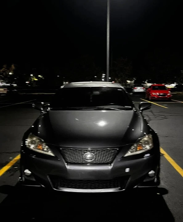 2012 Lexus IS 2nd Gen - Image 2 of 17