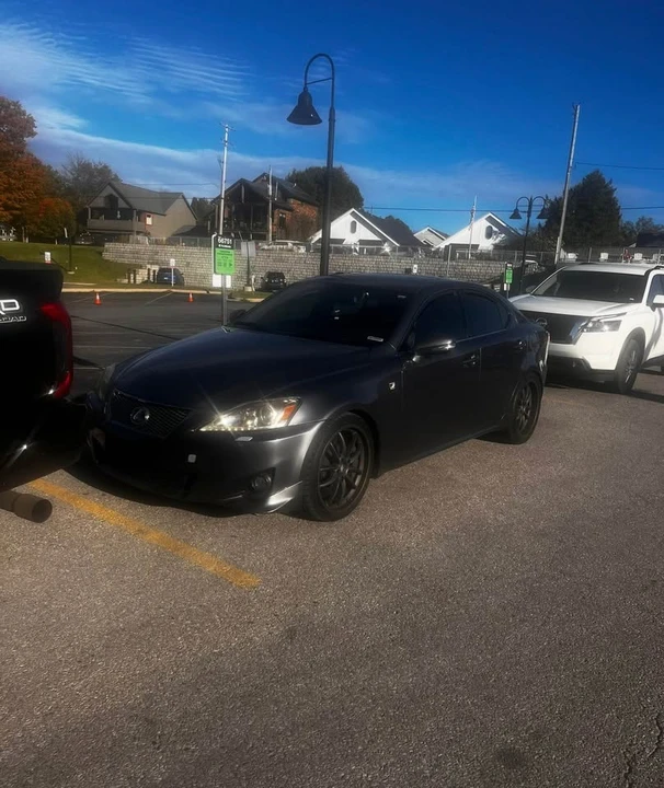 2012 Lexus IS 2nd Gen - Image 5 of 17