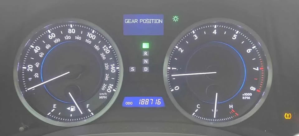 2012 Lexus IS 2nd Gen - Image 16 of 17
