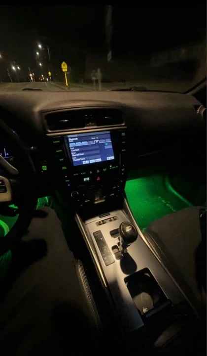 2012 Lexus IS 2nd Gen - Image 10 of 17