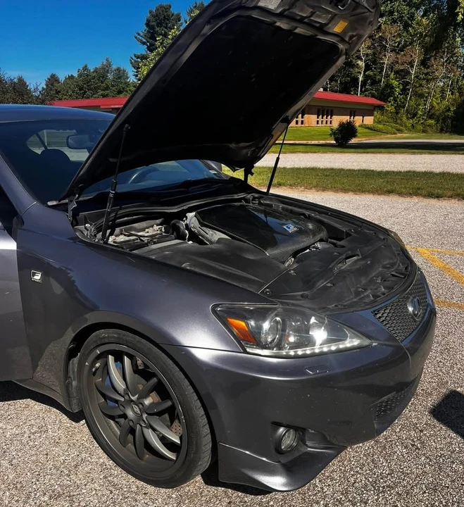 2012 Lexus IS 2nd Gen - Image 4 of 17