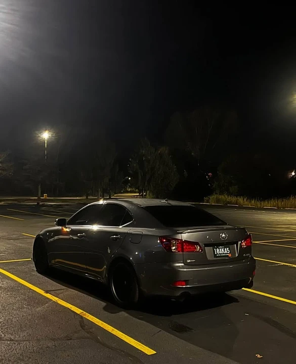 2012 Lexus IS 2nd Gen - Image 3 of 17