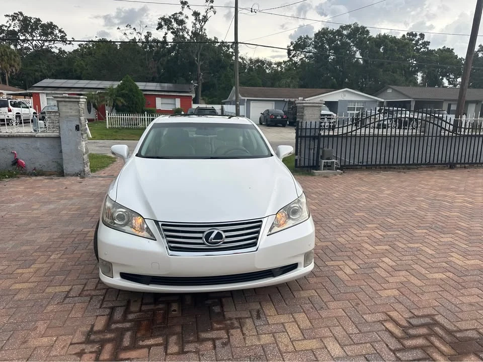 2012 Lexus IS 2nd Gen - Image 3 of 14
