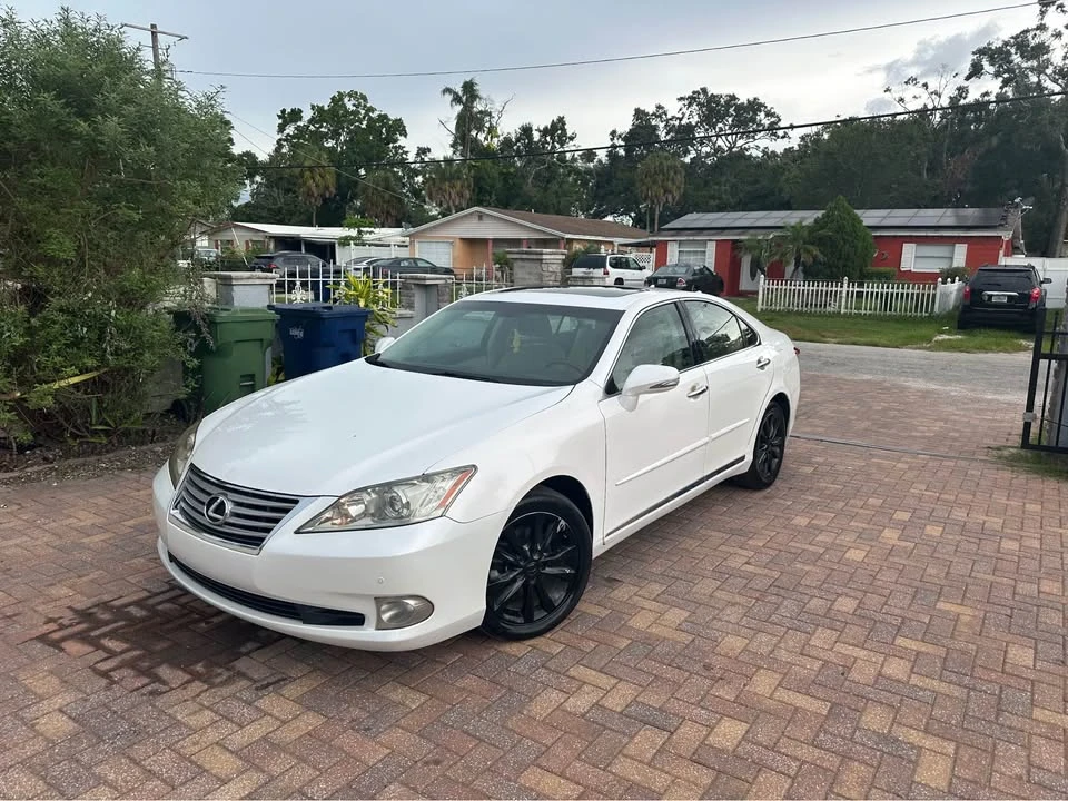 2012 Lexus IS 2nd Gen - Image 2 of 14