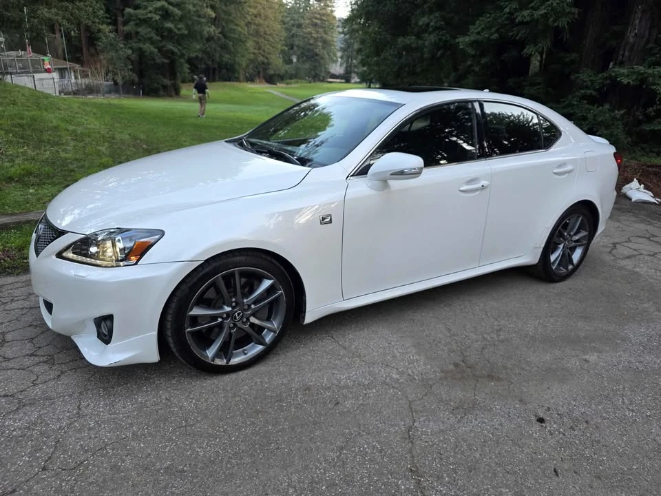 2012 Lexus IS 2nd Gen - Image 17 of 18