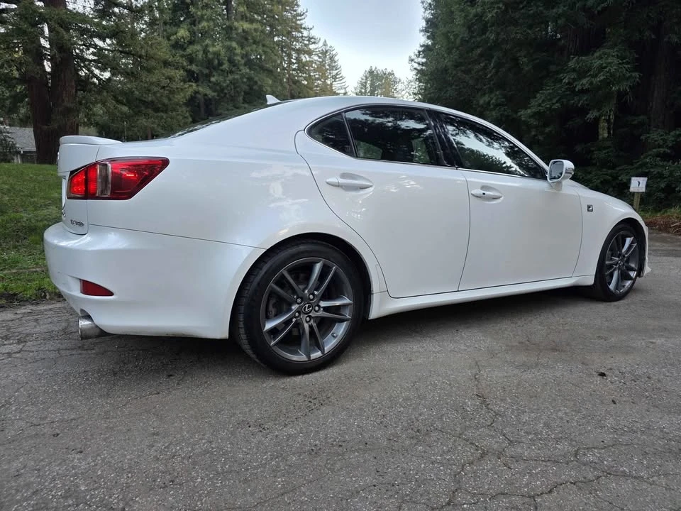 2012 Lexus IS 2nd Gen - Image 3 of 18