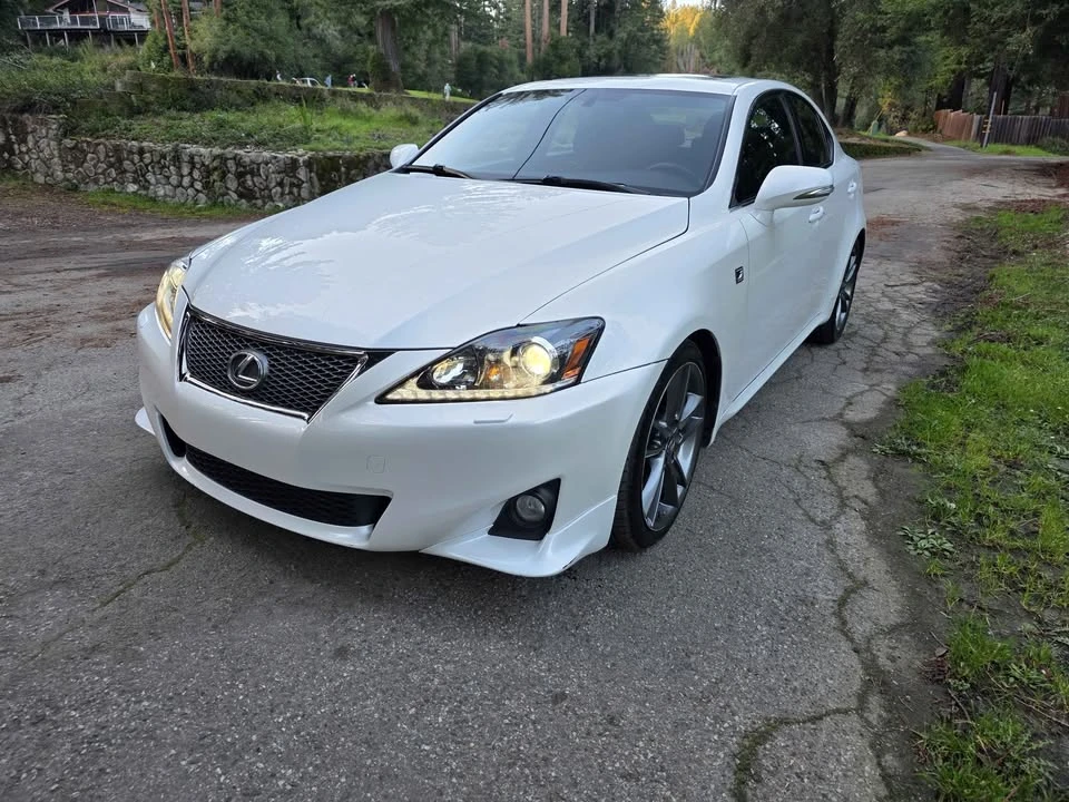 2012 Lexus IS 2nd Gen - Image 13 of 18