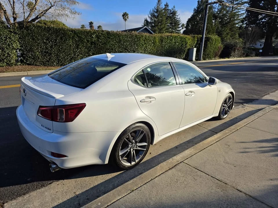2012 Lexus IS 2nd Gen - Image 2 of 18