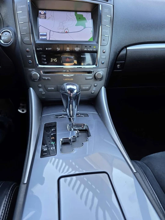 2012 Lexus IS 2nd Gen - Image 6 of 18