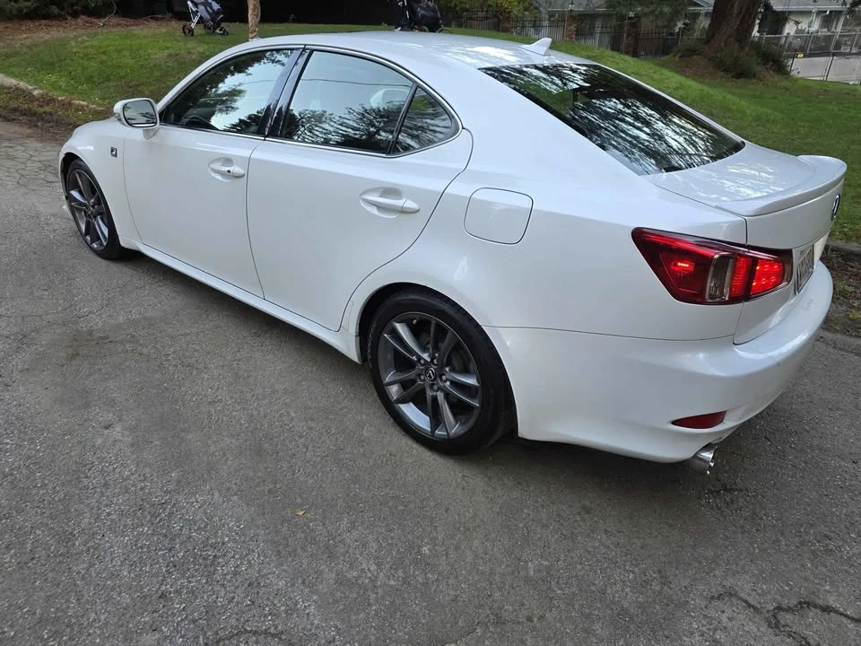 2012 Lexus IS 2nd Gen - Image 4 of 18