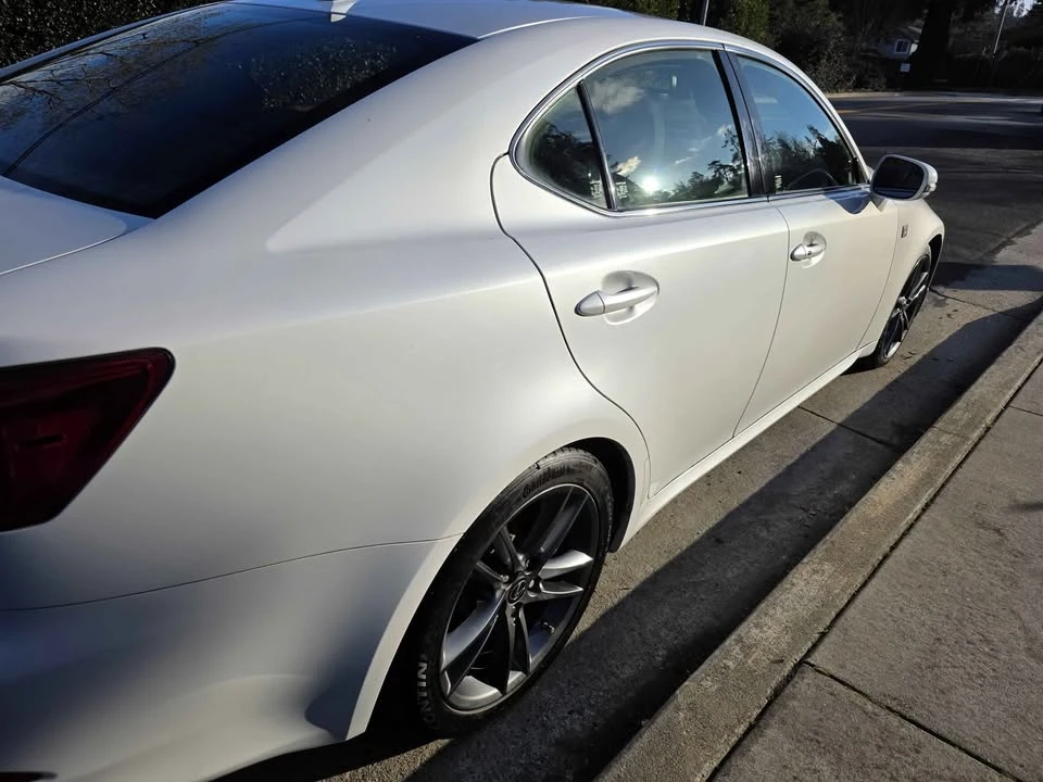 2012 Lexus IS 2nd Gen - Image 11 of 18