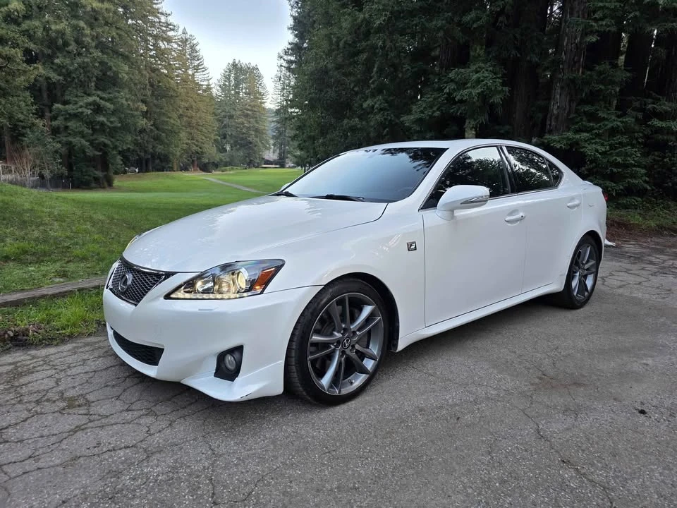 2012 Lexus IS 2nd Gen - Image 14 of 18
