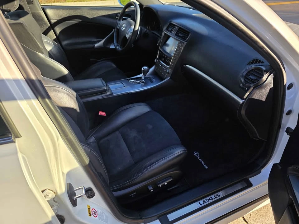 2012 Lexus IS 2nd Gen - Image 8 of 18