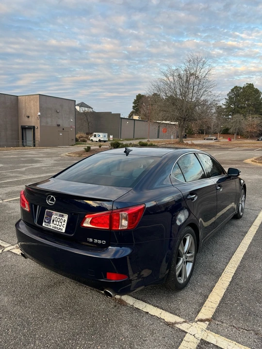 2012 Lexus IS 2nd Gen - Image 5 of 20