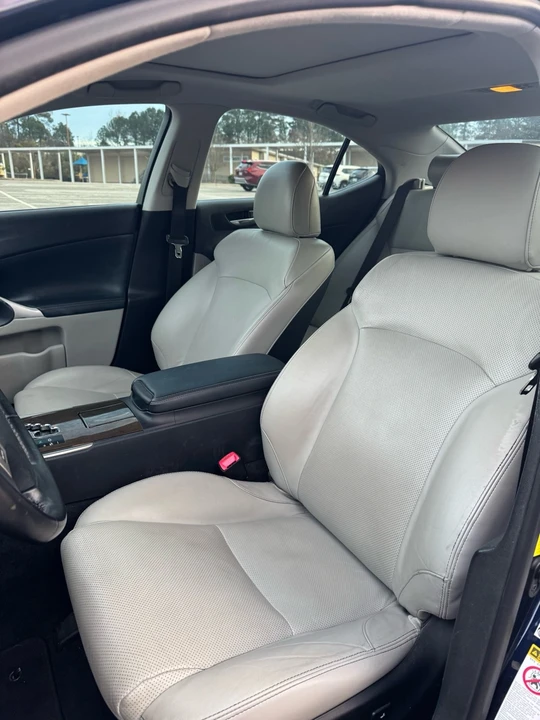 2012 Lexus IS 2nd Gen - Image 12 of 20