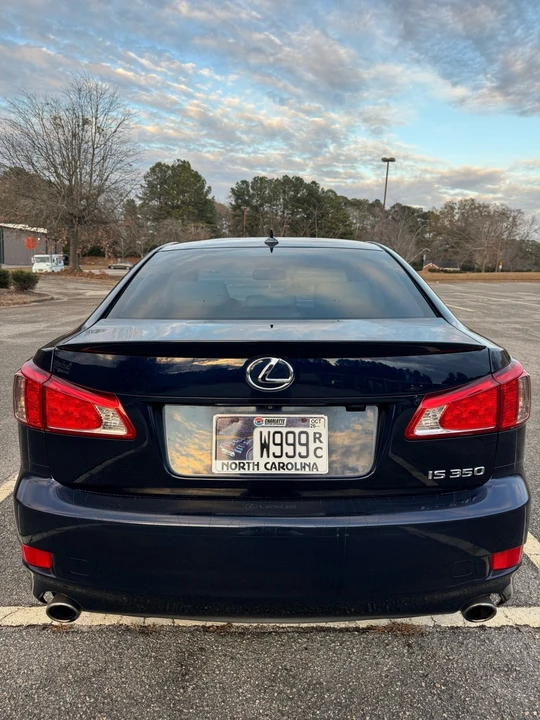 2012 Lexus IS 2nd Gen - Image 4 of 20