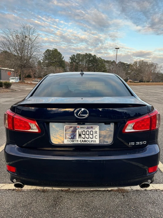 2012 Lexus IS 2nd Gen - Image 4 of 20