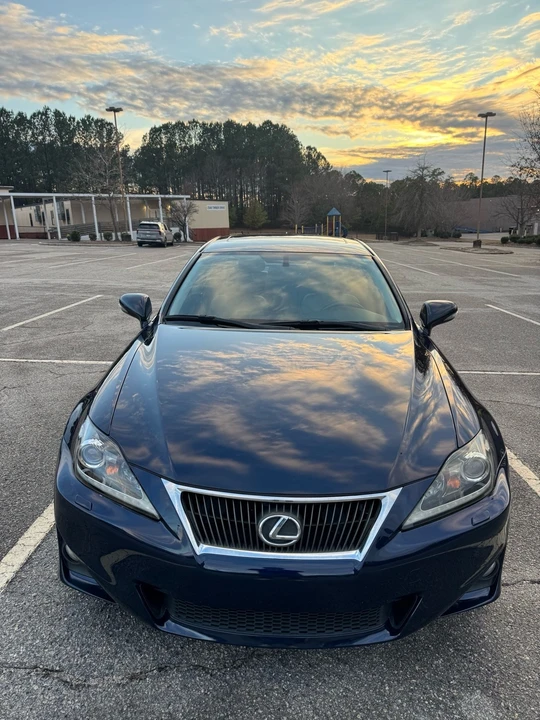 2012 Lexus IS 2nd Gen - Image 8 of 20