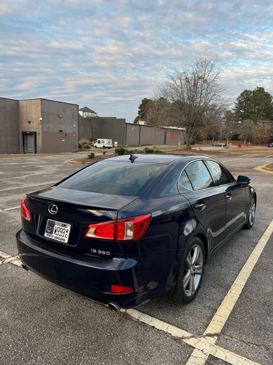 2012 Lexus IS 2nd Gen - Image 5 of 20