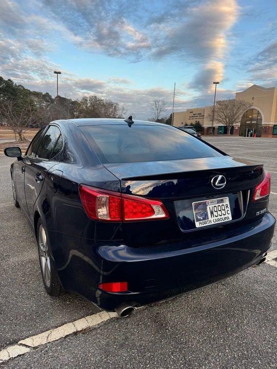 2012 Lexus IS 2nd Gen - Image 3 of 20