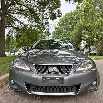 2012 Lexus IS 350