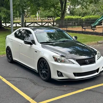 2012 Lexus IS 350 RWD