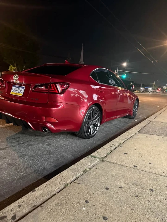 2012 Lexus IS 2nd Gen - Image 12 of 13