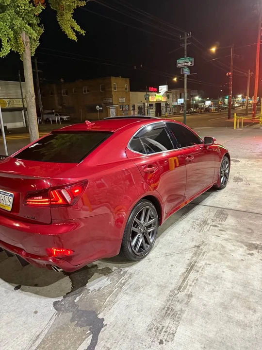 2012 Lexus IS 2nd Gen - Image 8 of 13
