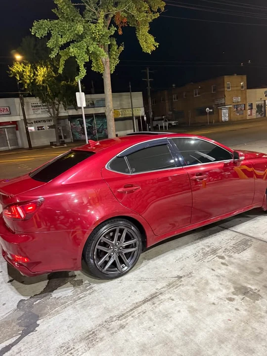 2012 Lexus IS 2nd Gen - Image 2 of 13