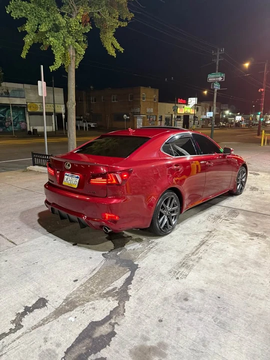 2012 Lexus IS 2nd Gen - Image 11 of 13