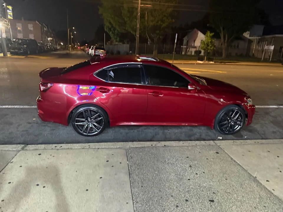 2012 Lexus IS 2nd Gen - Image 13 of 13
