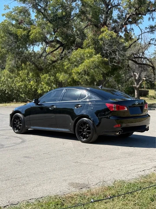 2012 Lexus IS 2nd Gen - Image 7 of 20