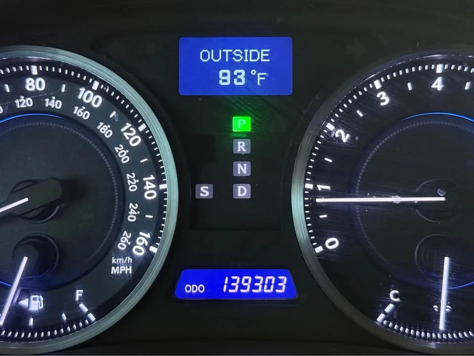 2012 Lexus IS 2nd Gen - Image 19 of 20