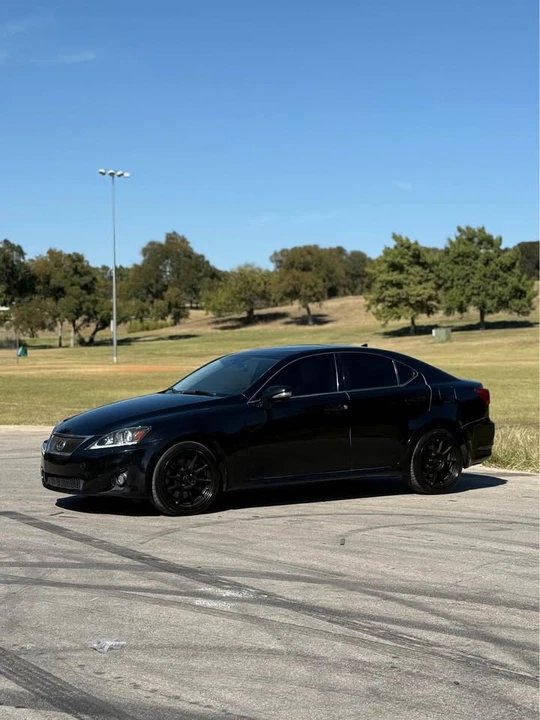 2012 Lexus IS 2nd Gen - Image 3 of 20