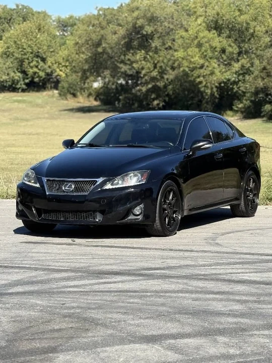 2012 Lexus IS 2nd Gen - Image 2 of 16