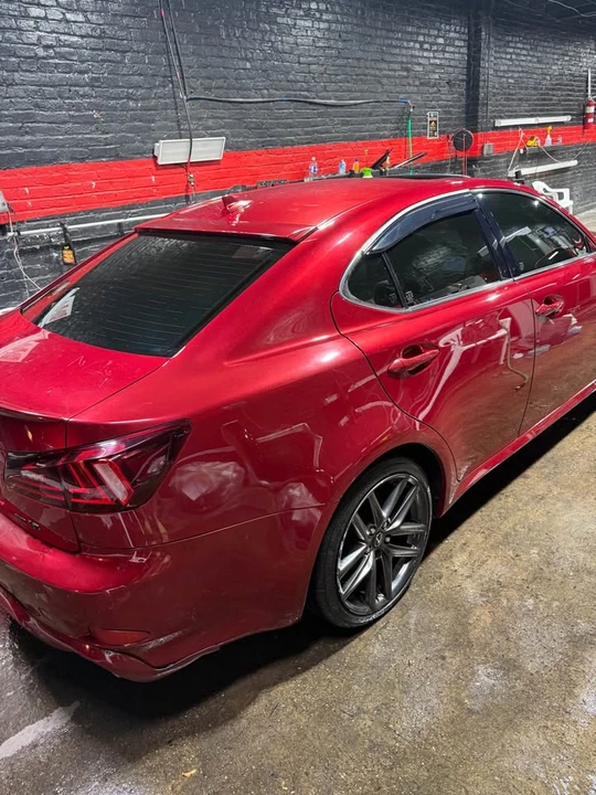 2012 Lexus IS 2nd Gen - Image 4 of 13