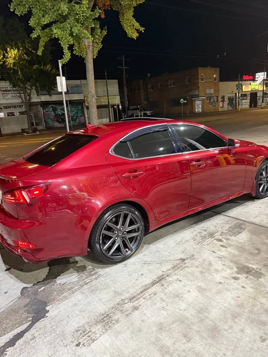 2012 Lexus IS 2nd Gen - Image 10 of 13