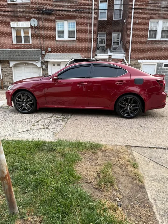 2012 Lexus IS 2nd Gen - Image 7 of 13