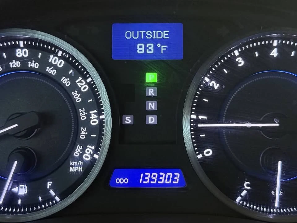 2012 Lexus IS 2nd Gen - Image 16 of 16