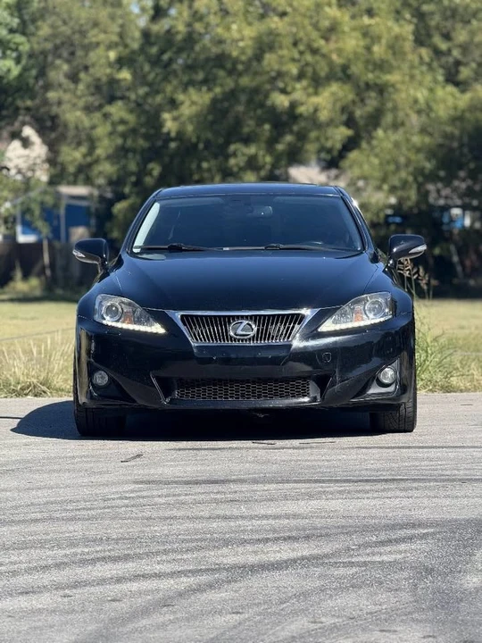 2012 Lexus IS 2nd Gen - Image 3 of 16