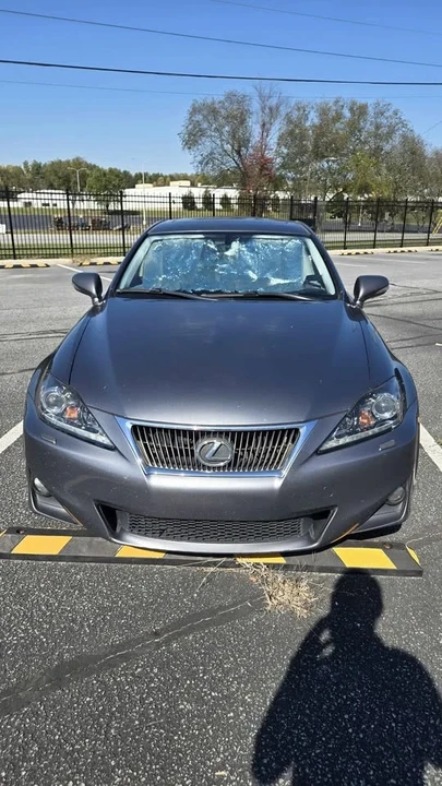 2012 Lexus IS 2nd Gen - Image 2 of 5