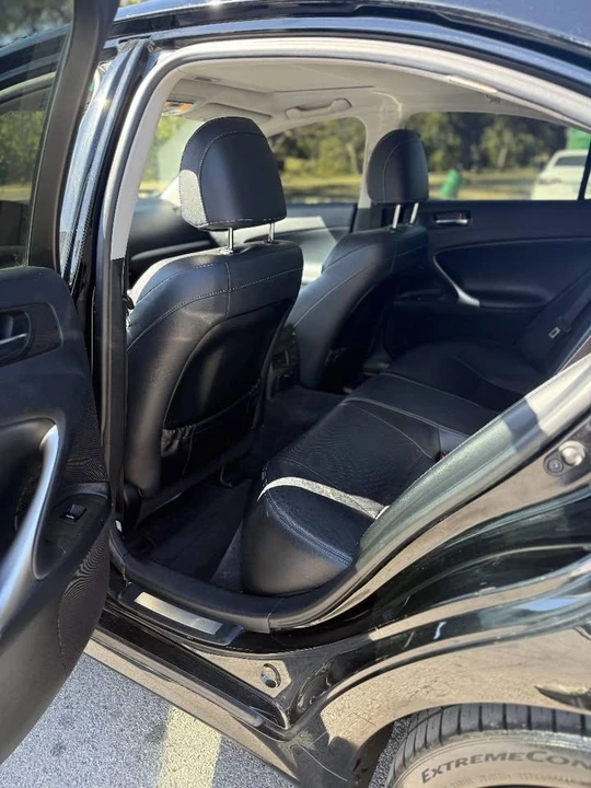 2012 Lexus IS 2nd Gen - Image 10 of 16