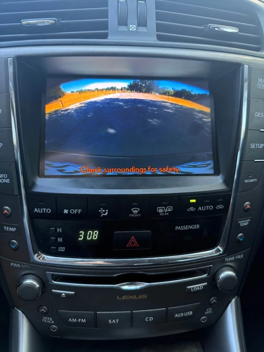 2012 Lexus IS 2nd Gen - Image 18 of 20