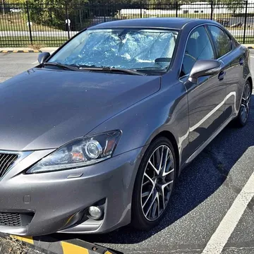 2012 Lexus IS 350 Sedan