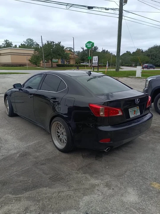 2012 Lexus IS 2nd Gen - Image 2 of 3