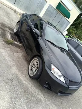 2012 Lexus IS 350 Sedan
