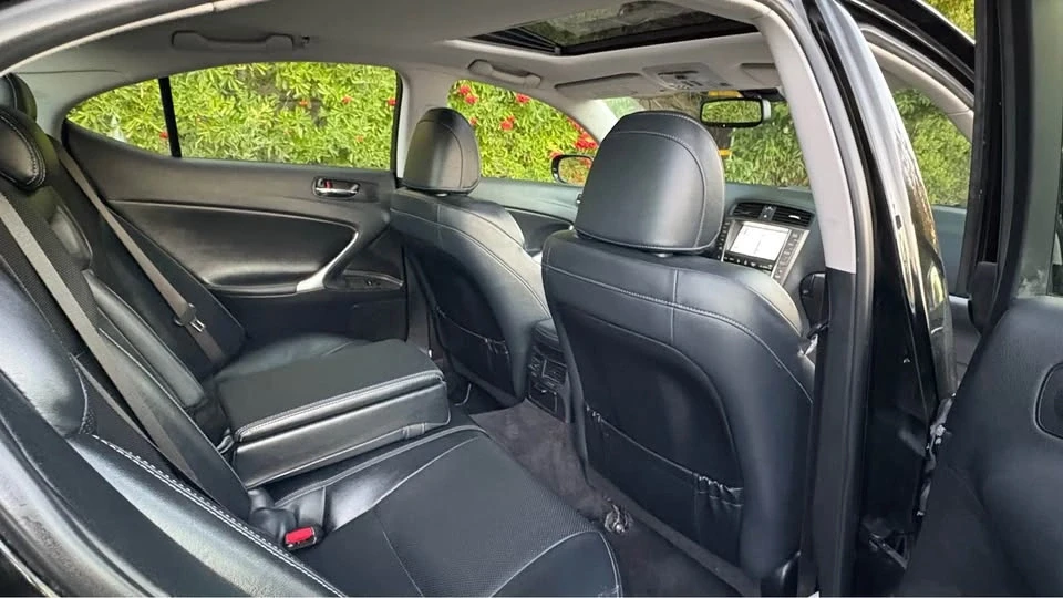 2012 Lexus IS 2nd Gen - Image 10 of 20