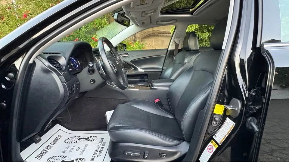 2012 Lexus IS 2nd Gen - Image 12 of 20