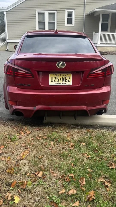 2012 Lexus IS 2nd Gen - Image 4 of 12