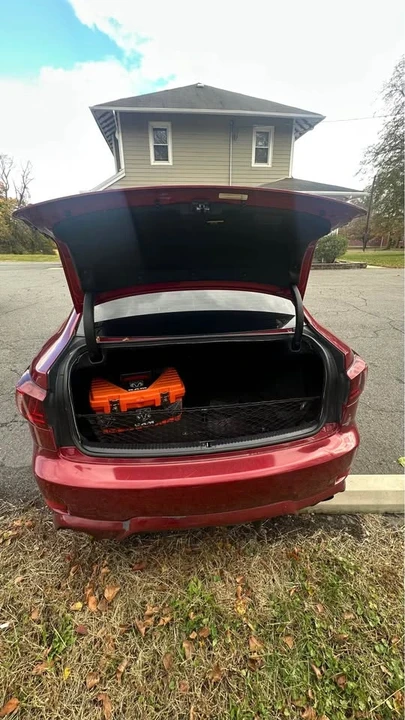 2012 Lexus IS 2nd Gen - Image 10 of 12